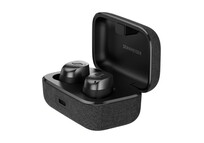 Sennheiser Momentum True Wireless 4 Auriculares Bluetooth con Cancelación de Ruido Grafito Negro Sennheiser Momentum True Wireless 4 Auriculares Bluetooth con Cancelación de Ruido Grafito Negro
