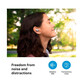 Sennheiser Momentum True Wireless 4 Auriculares Bluetooth con Cancelación de Ruido Grafito Negro Sennheiser Momentum True Wireless 4 Auriculares Bluetooth con Cancelación de Ruido Grafito Negro