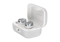 Sennheiser Momentum True Wireless 4 Auriculares Bluetooth con Cancelación de Ruido Plateado Claro Sennheiser Momentum True Wireless 4 Auriculares Bluetooth con Cancelación de Ruido Plateado Claro