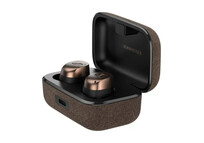 Sennheiser Momentum True Wireless 4 Auriculares Bluetooth con Cancelación de Ruido Cobre Negro Sennheiser Momentum True Wireless 4 Auriculares Bluetooth con Cancelación de Ruido Cobre Negro