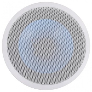 VidaXL Altavoz Empotrable de Pared/Techo 180W Blanco VidaXL Altavoz Empotrable de Pared/Techo 180W Blanco