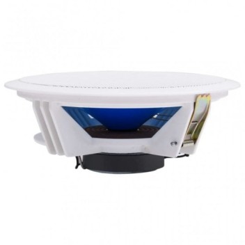 VidaXL Altavoz Empotrable de Pared/Techo 180W Blanco VidaXL Altavoz Empotrable de Pared/Techo 180W Blanco