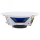 VidaXL Altavoz Empotrable de Pared/Techo 180W Blanco VidaXL Altavoz Empotrable de Pared/Techo 180W Blanco