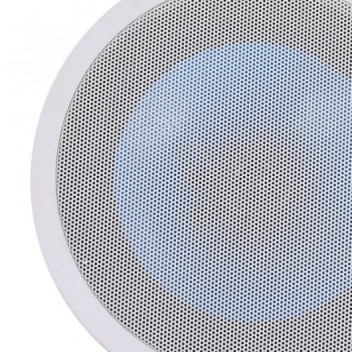 VidaXL Altavoz Empotrable de Pared/Techo 180W Blanco VidaXL Altavoz Empotrable de Pared/Techo 180W Blanco