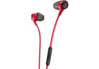HyperX Earbuds II Auriculares Gaming Intraurales con Micrófono Rojos