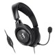 Creative Sound Blaster Blaze V2 Auriculares Gaming Multiplataforma Negros