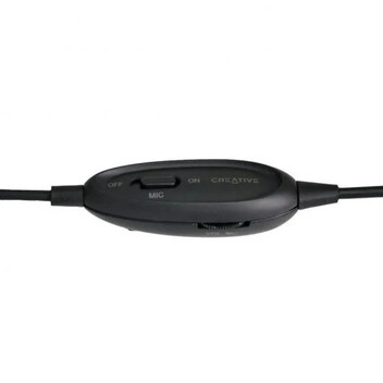 Creative Sound Blaster Blaze V2 Auriculares Gaming Multiplataforma Negros Creative Sound Blaster Blaze V2 Auriculares Gaming Multiplataforma Negros