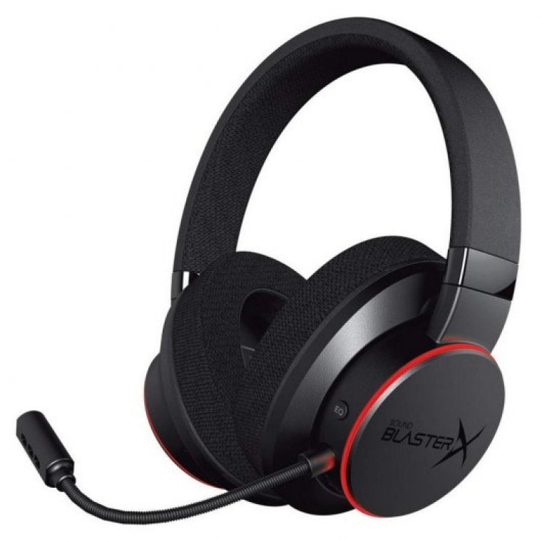 Creative Sound BlasterX H6 Auriculares Gaming 7.1