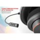 Creative Sound BlasterX H6 Auriculares Gaming 7.1