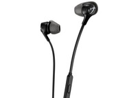 HyperX Cloud EarBuds II Auriculares Gaming Intraurales con Micrófono Negros