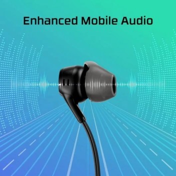 HyperX Cloud EarBuds II Auriculares Gaming Intraurales con Micrófono Negros HyperX Cloud EarBuds II Auriculares Gaming Intraurales con Micrófono Negros