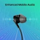 HyperX Cloud EarBuds II Auriculares Gaming Intraurales con Micrófono Negros HyperX Cloud EarBuds II Auriculares Gaming Intraurales con Micrófono Negros