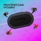 HyperX Cloud EarBuds II Auriculares Gaming Intraurales con Micrófono Negros HyperX Cloud EarBuds II Auriculares Gaming Intraurales con Micrófono Negros