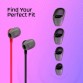 HyperX Cloud EarBuds II Auriculares Gaming Intraurales con Micrófono Negros HyperX Cloud EarBuds II Auriculares Gaming Intraurales con Micrófono Negros