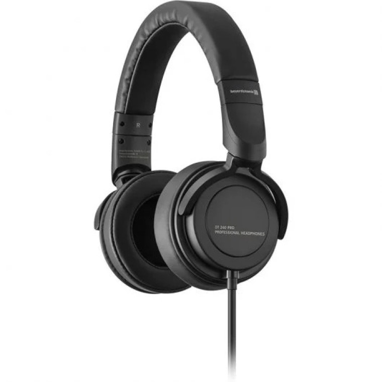 Beyerdynamic DT 240 PRO Auriculares Profesionales para Monitorización