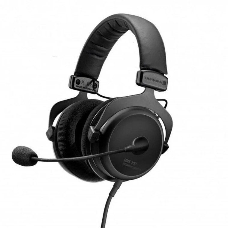 Beyerdynamic MMX 300 Auriculares Gaming Negros