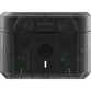 HyperX Cirro Buds Pro Auriculares Inalámbricos Bluetooth ANC Negros HyperX Cirro Buds Pro Auriculares Inalámbricos Bluetooth ANC Negros