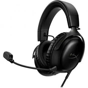 HyperX Cloud III Auriculares Gaming Multiplataforma Negros HyperX Cloud III Auriculares Gaming Multiplataforma Negros