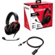 HyperX Cloud III Auriculares Gaming Multiplataforma Rojo/Negros