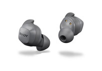 Lindy LE400W Auriculares Inalámbricos Grises Lindy LE400W Auriculares Inalámbricos Grises