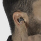 Lindy LE400W Auriculares Inalámbricos Grises Lindy LE400W Auriculares Inalámbricos Grises