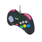 Retro-Bit Sega Saturn Gamepad Slate Grey Retro-Bit Sega Saturn Gamepad Slate Grey