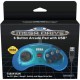 Retro-Bit Gamepad SEGA MD Mini 6-B USB Azul