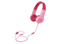 Motorola Squads 200 Auriculares para Niños Rosa Motorola Squads 200 Auriculares para Niños Rosa