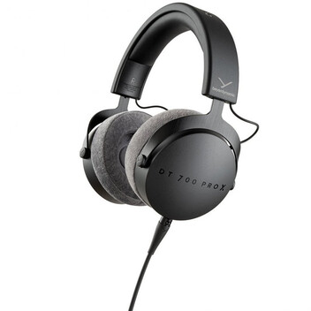 Beyerdynamic DT 700 PRO X Auriculares Profesionales Negros Beyerdynamic DT 700 PRO X Auriculares Profesionales Negros