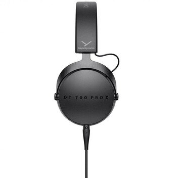 Beyerdynamic DT 700 PRO X Auriculares Profesionales Negros Beyerdynamic DT 700 PRO X Auriculares Profesionales Negros