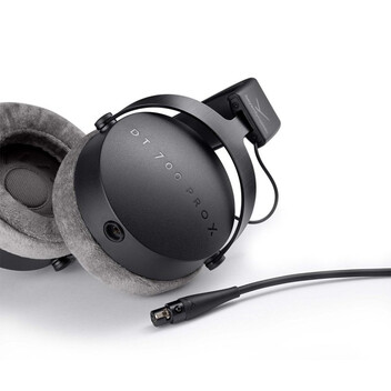 Beyerdynamic DT 700 PRO X Auriculares Profesionales Negros Beyerdynamic DT 700 PRO X Auriculares Profesionales Negros