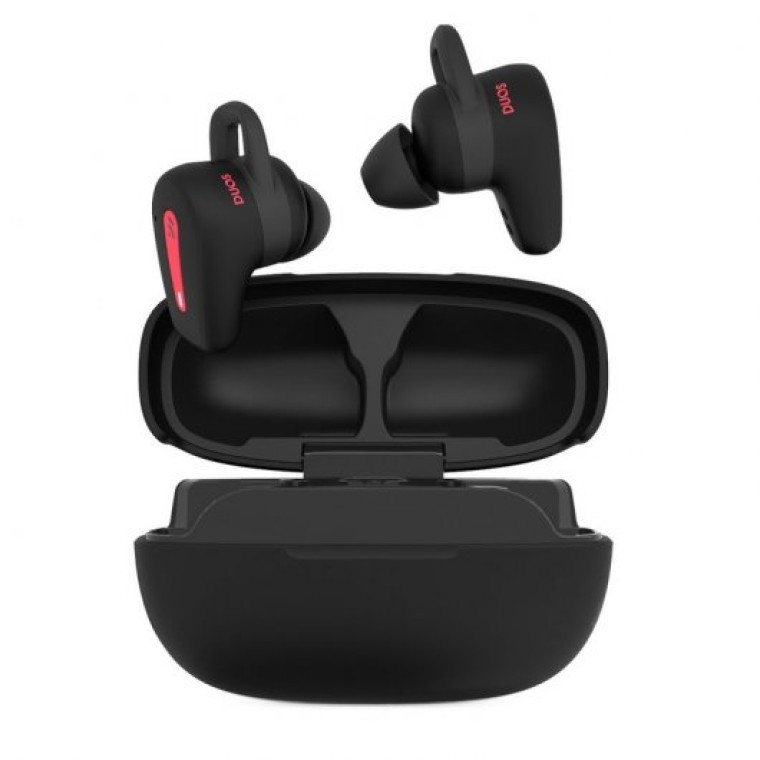 Remotto Duos Auriculares Inalámbricos Gaming PS5/PS4 Negros