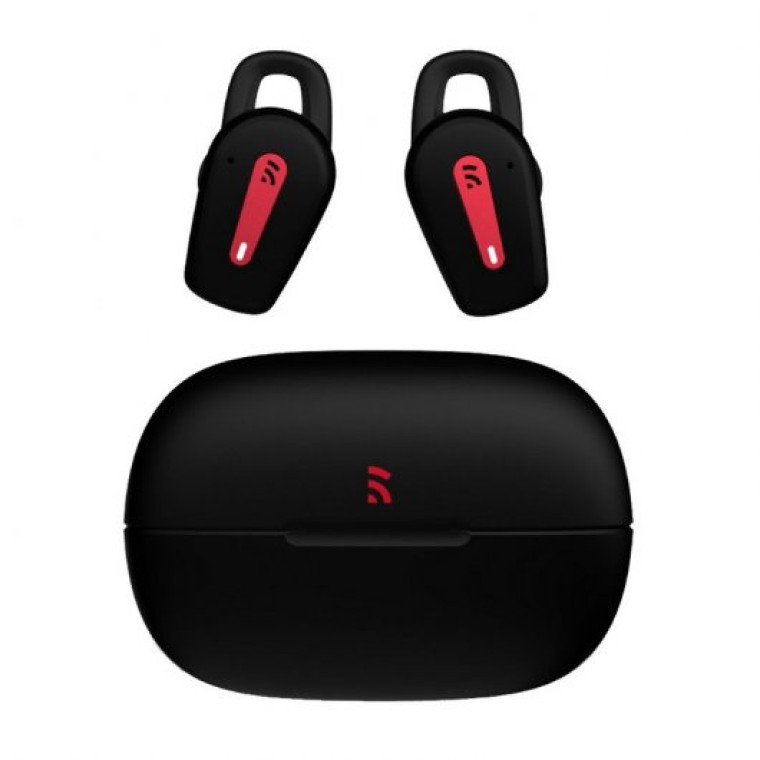 Remotto Duos Auriculares Inalámbricos Gaming PS5/PS4 Negros