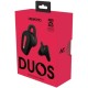 Remotto Duos Auriculares Inalámbricos Gaming PS5/PS4 Negros