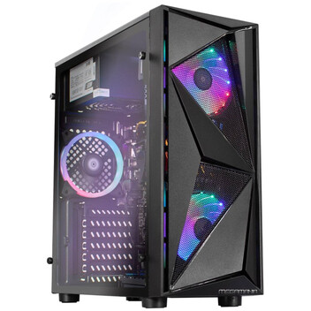 Megamanía RaptorPC AMD Ryzen 7 5700G/16GB/1TB SSD Megamanía RaptorPC AMD Ryzen 7 5700G/16GB/1TB SSD