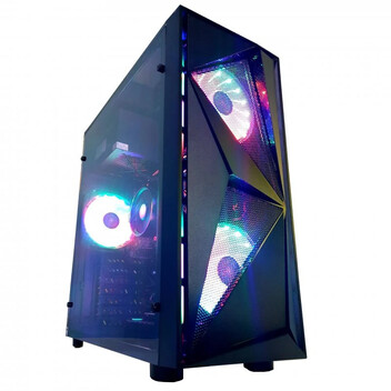Megamanía RaptorPC AMD Ryzen 7 5700G/16GB/1TB SSD Megamanía RaptorPC AMD Ryzen 7 5700G/16GB/1TB SSD