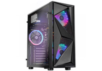 Megamanía UlisesPC AMD Ryzen 5 5600G/16GB/1TB SSD
