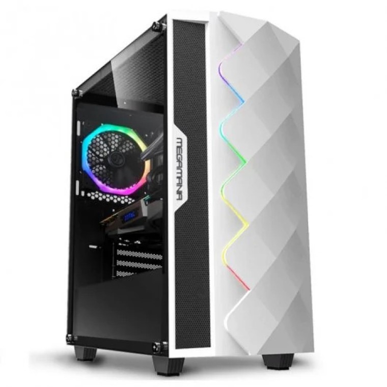 Megamanía DiamondPC Intel Core i7-12700F/32GB/1TB SSD/RTX 3050