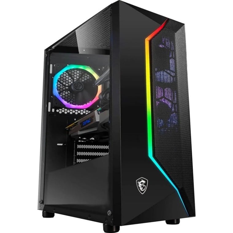 Arizone Leviatán PC Intel Core i7-10700F/32GB/1TB SSD/RTX 3060