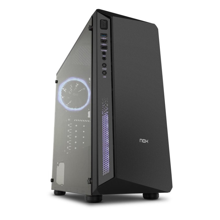 Arizone Katiusha II PC Intel Core i7-10700F/32GB/1TB SSD/RTX 3050