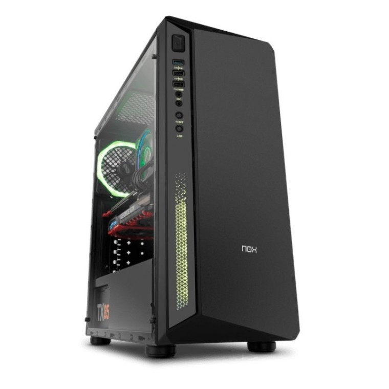 Arizone NoxiusPC Intel Core i7-10700F/16GB/1TB+480GB SSD/RTX 3050