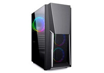 Megamania Metal PC Intel Core i7-12700F/32GB/2TB SSD