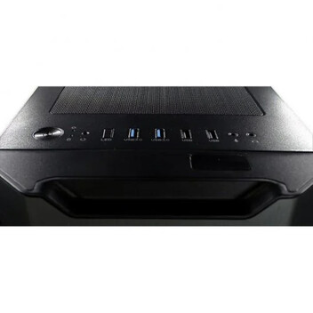 Megamania Metal PC Intel Core i7-12700F/32GB/2TB SSD
