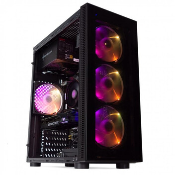 Arizone Cylope PC Intel Core i7-11700F/32GB/1TB SSD/RTX 3060 Arizone Cylope PC Intel Core i7-11700F/32GB/1TB SSD/RTX 3060