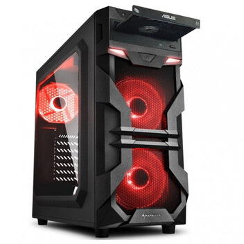 Ordenador Sobremesa Arizone Army PC Intel Core i9-11900F/64GB/2TB SSD/RTX 3060