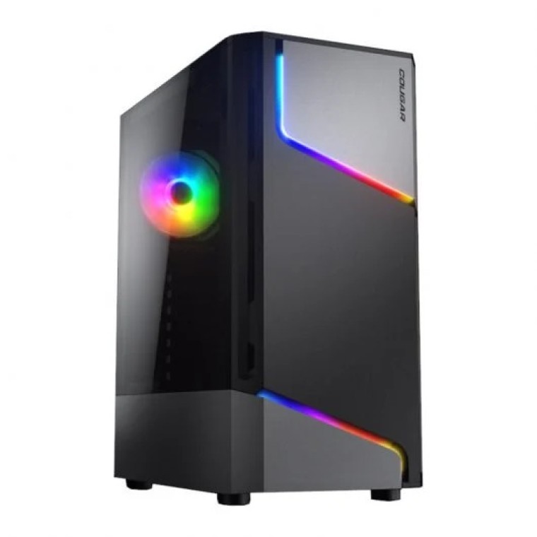 Megamanía Trader Pc Intel Core i7-12700F/64GB/2TB SSD/RTX 4060