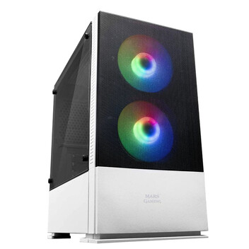 Ordenador Sobremesa Arizone Whitebone PC AMD Ryzen 7 8700G/32GB/2TB SSD