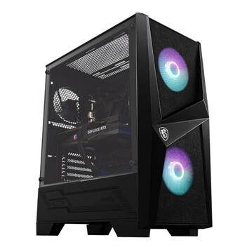 Ordenador Sobremesa PCBYTE Cougar Pc Intel Core i9-11900F/32GB/2TB SSD/RTX 4070