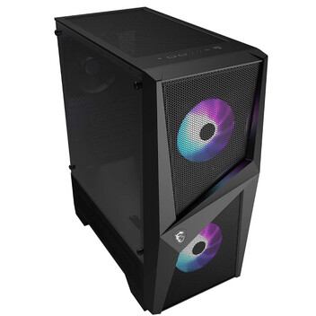 Ordenador Sobremesa PCBYTE Cougar Pc Intel Core i9-11900F/32GB/2TB SSD/RTX 4070