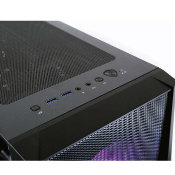 Ordenador Sobremesa PCBYTE Cougar Pc Intel Core i9-11900F/32GB/2TB SSD/RTX 4070